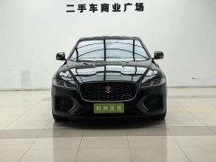 Jaguar XFL 2022 2.0T P250 Two-Wheel Drive Elite Sport Edition - ფოტო 2