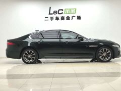 Jaguar XFL 2022 2.0T P250 Two-Wheel Drive Elite Sport Edition - ფოტო 3