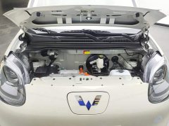 Wuling Hongguang MINIEV Fourth Generation Four-Door Advanced Edition - ფოტო 10