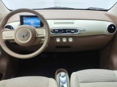 Wuling Hongguang MINIEV Fourth Generation Four-Door Advanced Edition - ფოტო 12