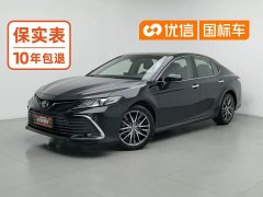 Toyota Camry 2.5G Luxury - ფოტო 1