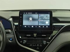 Toyota Camry 2.5G Luxury - ფოტო 12