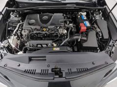 Toyota Camry 2.5G Luxury - ფოტო 6