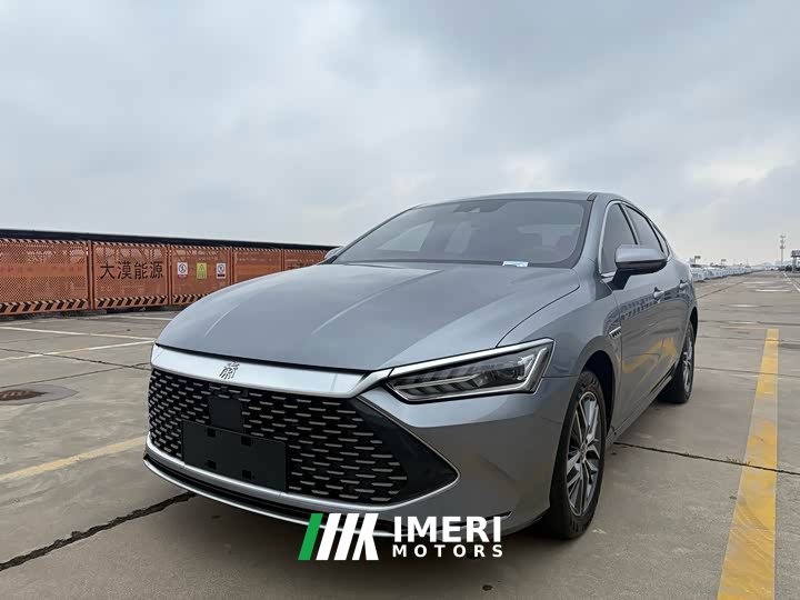 BYD Qin PLUS Champion Edition DM-i 120KM Leading Type