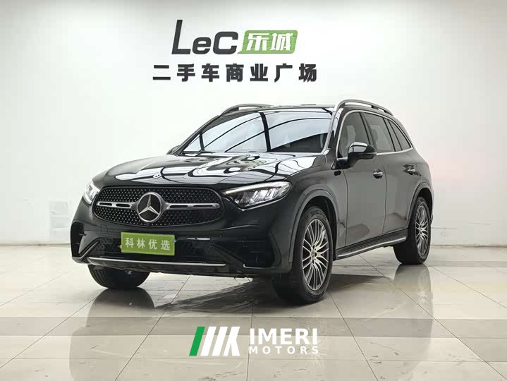 Mercedes-Benz GLC 300 L 4MATIC Dynamic 5-Seater - ავტომობილი ჩინეთიდან