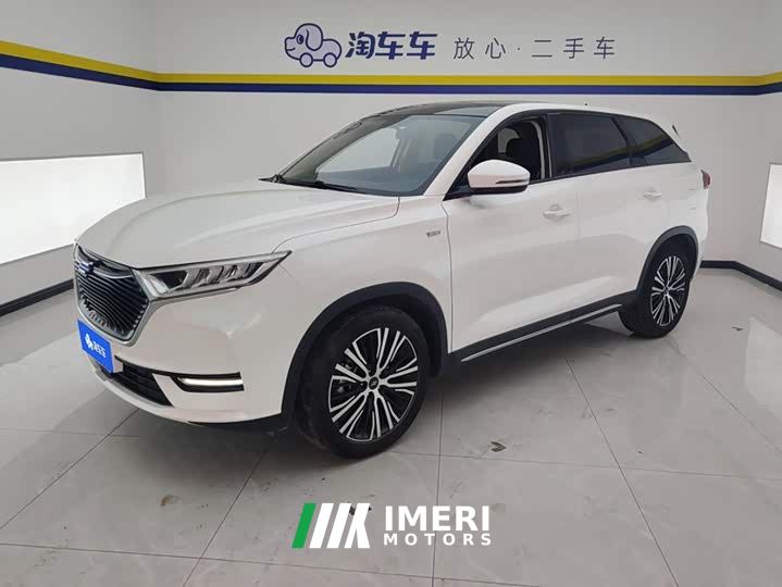 Changan Oushang X7 1.5T Automatic Luxury