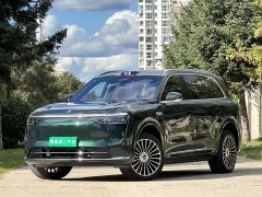 AITO M8 Extended Range Ultra 53.4kWh 6-Seater with 192-Channel LiDAR - ფოტო 1