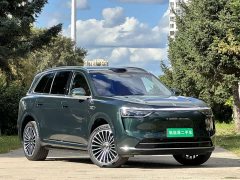 AITO M8 Extended Range Ultra 53.4kWh 6-Seater with 192-Channel LiDAR - ფოტო 3