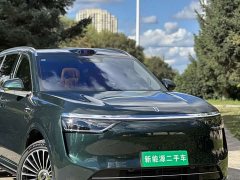 AITO M8 Extended Range Ultra 53.4kWh 6-Seater with 192-Channel LiDAR - ფოტო 6