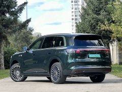 AITO M8 Extended Range Ultra 53.4kWh 6-Seater with 192-Channel LiDAR - ფოტო 8