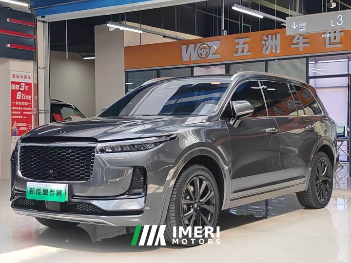 Li Auto ONE Extended Range 6-Seater