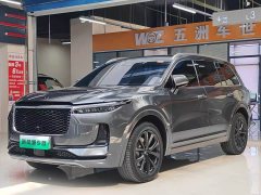 Li Auto ONE 2021 Extended Range 6-Seater - ფოტო 1