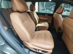 Li Auto ONE 2021 Extended Range 6-Seater - ფოტო 19