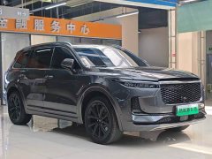 Li Auto ONE 2021 Extended Range 6-Seater - ფოტო 4