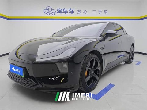 2024 Xpeng Xiaopeng MONA M03 620 Extended Range - ავტომობილი ჩინეთიდან