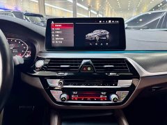 BMW 5 Series (Imported) 540i Elegance M Sport Package - ფოტო 10