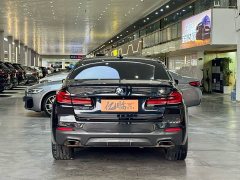 BMW 5 Series (Imported) 540i Elegance M Sport Package - ფოტო 16