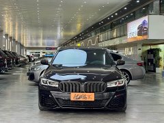 BMW 5 Series (Imported) 540i Elegance M Sport Package - ფოტო 2