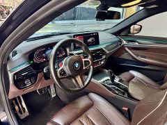 BMW 5 Series (Imported) 540i Elegance M Sport Package - ფოტო 4