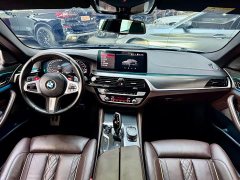 BMW 5 Series (Imported) 540i Elegance M Sport Package - ფოტო 6