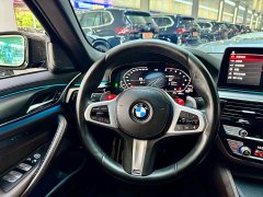 BMW 5 Series (Imported) 540i Elegance M Sport Package - ფოტო 9
