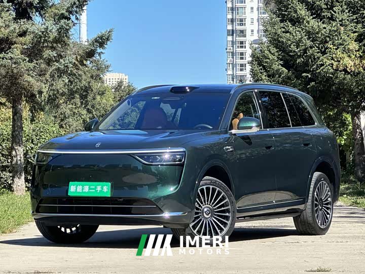 AITO M8 Extended Range Ultra 53.4kWh 6-Seater with 192-Channel LiDAR - ავტომობილი ჩინეთიდან