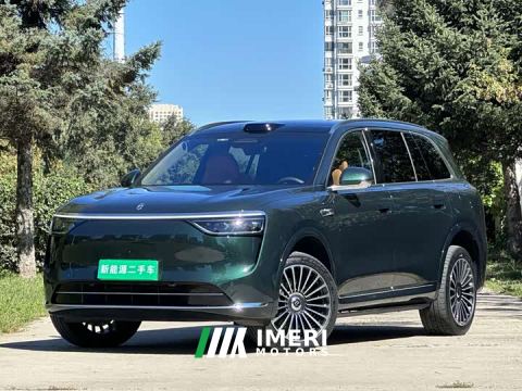 2025 AITO M8 Extended Range Ultra 53.4kWh 6-Seater with 192-Channel LiDAR