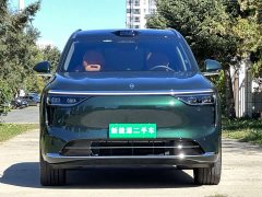 AITO M8 Extended Range Ultra 53.4kWh 6-Seater with 192-Channel LiDAR - ფოტო 2