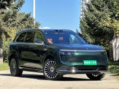 AITO M8 Extended Range Ultra 53.4kWh 6-Seater with 192-Channel LiDAR - ფოტო 3