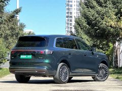 AITO M8 Extended Range Ultra 53.4kWh 6-Seater with 192-Channel LiDAR - ფოტო 4