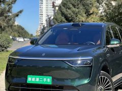 AITO M8 Extended Range Ultra 53.4kWh 6-Seater with 192-Channel LiDAR - ფოტო 8