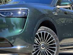 AITO M8 Extended Range Ultra 53.4kWh 6-Seater with 192-Channel LiDAR - ფოტო 9