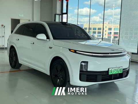 2025 Li Auto L7 MAX - автомобиль из Китая