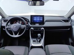 Toyota RAV4 2.0L CVT FWD Fashion Edition - ფოტო 12