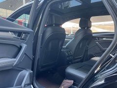 Audi Q5L 45 TFSI Luxury Sport - ფოტო 15