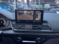 Audi Q5L 45 TFSI Luxury Sport - ფოტო 18