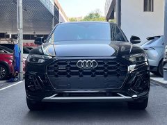 Audi Q5L 45 TFSI Luxury Sport - ფოტო 2
