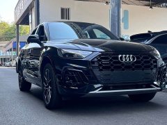 Audi Q5L 45 TFSI Luxury Sport - ფოტო 3