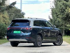 AITO Wenjie M9 Extended Range Ultra 52kWh 6-Seater with 192-Line LiDAR - ფოტო 4