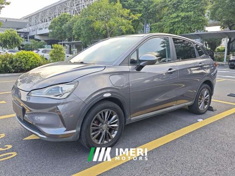 2022 Neta V Tide 400 Lite - ავტომობილი ჩინეთიდან