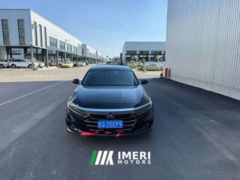 2023 Honda Accord Sharp Hybrid 2.0L Phantom Night Sharp Premium Edition