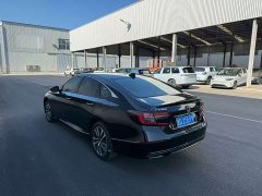 Honda Accord 2022 Sharp Hybrid 2.0L Phantom Night Sharp Premium Edition - ფოტო 4