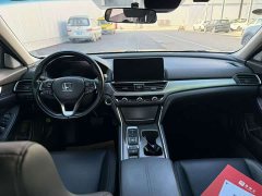 Honda Accord 2022 Sharp Hybrid 2.0L Phantom Night Sharp Premium Edition - ფოტო 6