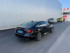 Honda Accord 2022 Sharp Hybrid 2.0L Phantom Night Sharp Premium Edition - ფოტო 7
