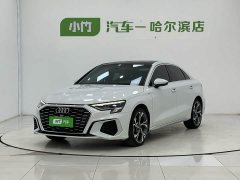 Audi A3 2022 A3L Limousine 35 TFSI Luxury Sport - ფოტო 1