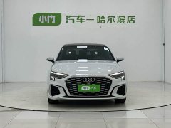 Audi A3 2022 A3L Limousine 35 TFSI Luxury Sport - ფოტო 2