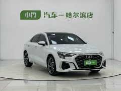 Audi A3 2022 A3L Limousine 35 TFSI Luxury Sport - ფოტო 3