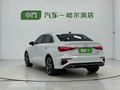 Audi A3 2022 A3L Limousine 35 TFSI Luxury Sport - ფოტო 4