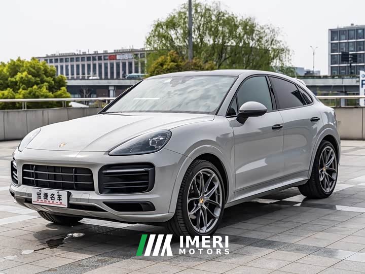 Porsche 2019 Cayenne Coupe 3.0T - ავტომობილი ჩინეთიდან