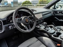 Porsche 2019 Cayenne Coupe 3.0T - ფოტო 11